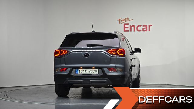 Ssangyong KORANDO Gasoline 1.5 2WD C5 Plus купить на сайте DeffCars