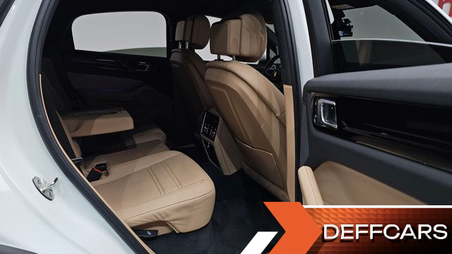 Porsche CAYENNE 3.0 Coupe купить на сайте DeffCars