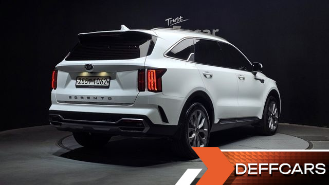 Kia SORENTO Diesel 2.2 2WD Signature купить на сайте DeffCars