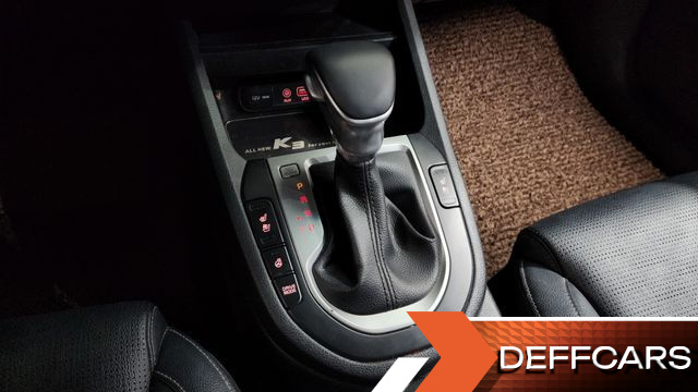 Kia K3 Luxury купить на сайте DeffCars