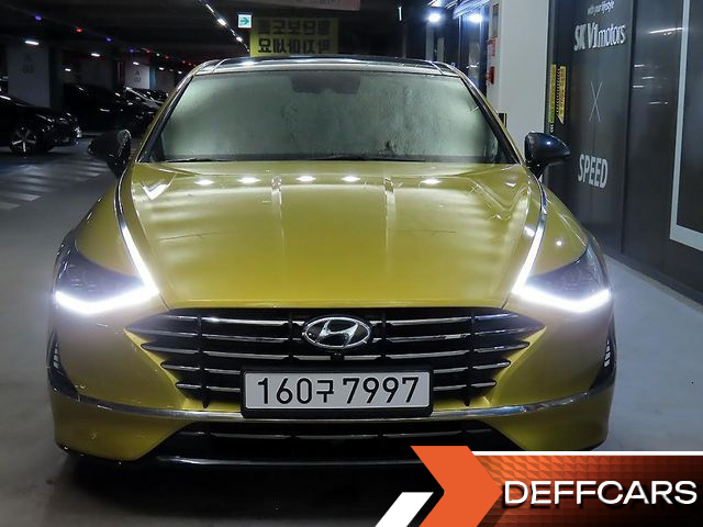 Hyundai SONATA 2.0 Inspiration купить на сайте DeffCars