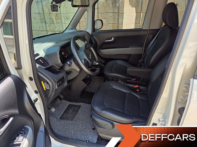 Kia RAY Signature купить на сайте DeffCars