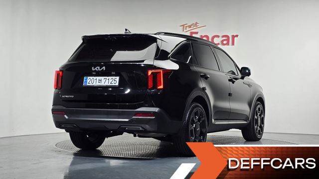 Kia SORENTO Diesel 2.2 2WD Gravity купить на сайте DeffCars