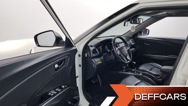 Ssangyong TIBOLI Diesel LX 4WD купить на сайте DeffCars
