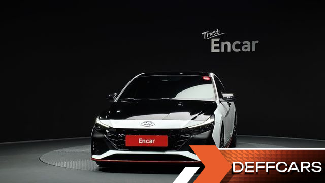Hyundai AVANTE 2.0 N купить на сайте DeffCars