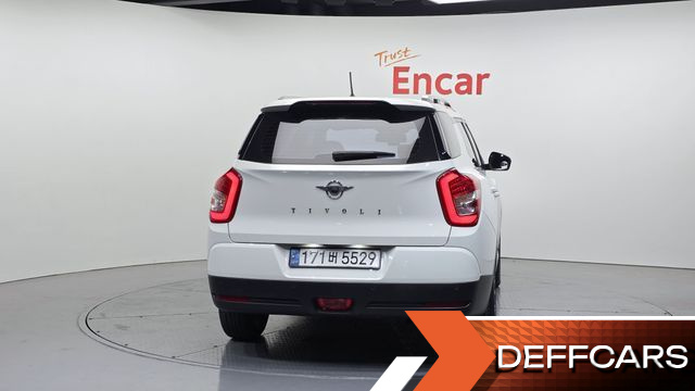 Ssangyong TIBOLI 1.6 IX 2WD купить на сайте DeffCars