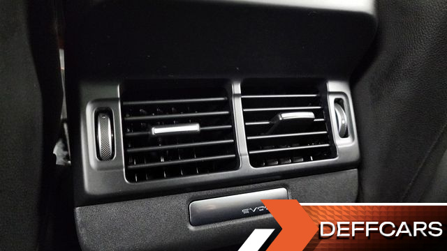 Land Rover RANGE ROVER EVOQUE P250 R-Dynamic SE купить на сайте DeffCars