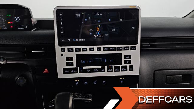 Hyundai STARIA Tourer 11-Seater Modern купить на сайте DeffCars