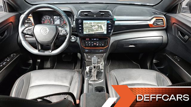 Ssangyong TIBOLI 1.6 2WD V3 купить на сайте DeffCars