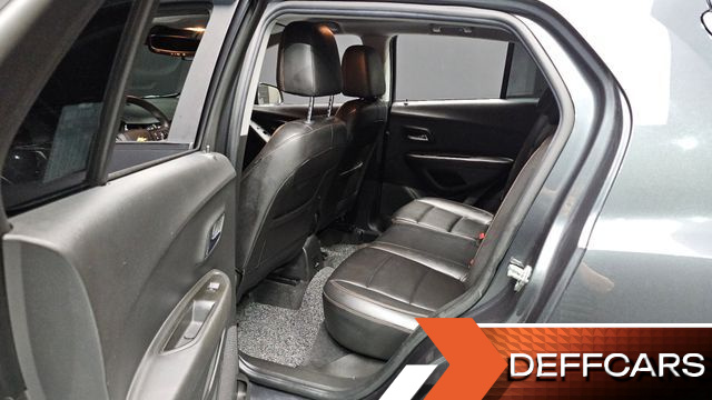 ChevroletGMDaewoo TRAX 1.4 Premier купить на сайте DeffCars