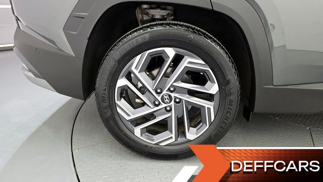 Hyundai TUCSON Gasoline 1.6 Turbo 2WD Inspiration купить на сайте DeffCars