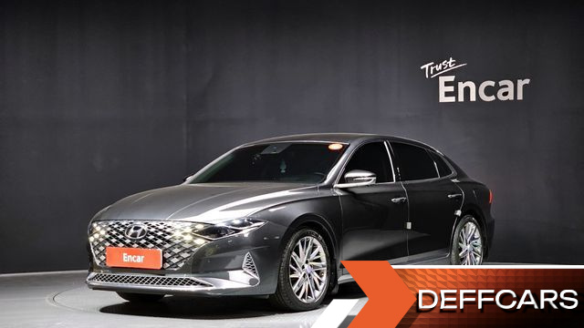 Hyundai GRANDEUR 2.5 Calligraphy купить на сайте DeffCars