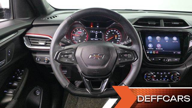 ChevroletGMDaewoo TRAILBLAZER 1.3 Turbo 2WD RS купить на сайте DeffCars