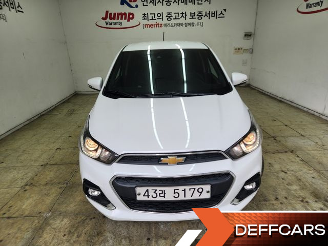 ChevroletGMDaewoo SPARK LTZ купить на сайте DeffCars