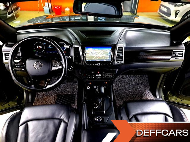 Ssangyong REXTON Diesel 2.2 4WD Prestige купить на сайте DeffCars