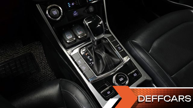 Ssangyong KORANDO Gasoline 1.5 2WD C5 Plus купить на сайте DeffCars