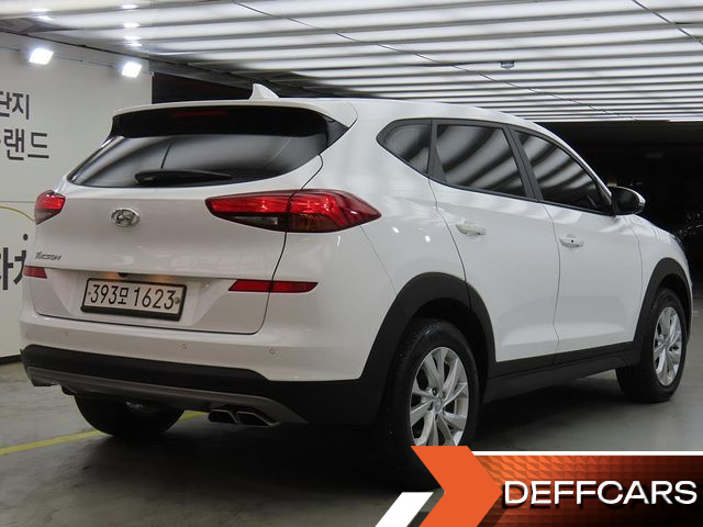 Hyundai TUCSON Diesel 1.6 2WD Smart купить на сайте DeffCars