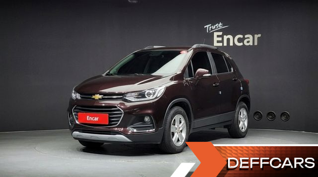 ChevroletGMDaewoo TRAX 1.6 Diesel LT купить на сайте DeffCars