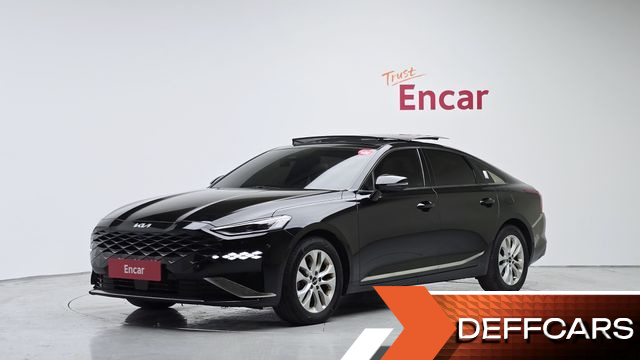 Kia K8 2.5 Gasoline 2WD Noblesse купить на сайте DeffCars