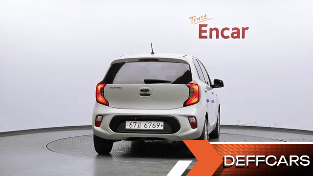 Kia MORNING Luxury купить на сайте DeffCars