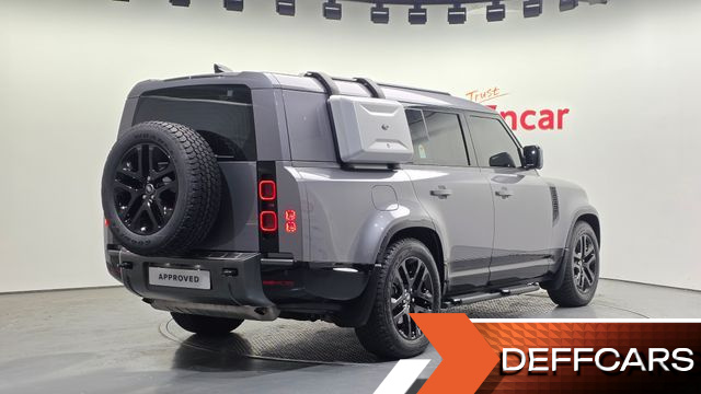 Land Rover DEFENDER 130 P400 Outbound купить на сайте DeffCars