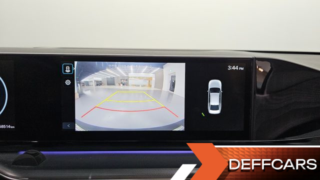 Hyundai GRANDEUR 3,5 Gasoline 4WD Premium купить на сайте DeffCars