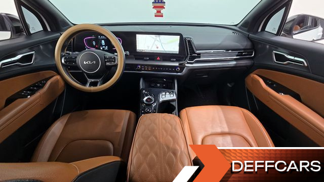 Kia SPORTAGE Gasoline 1.6 Turbo 2WD Nobleless Gravity купить на сайте DeffCars