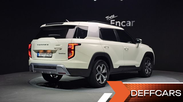 Ssangyong TORRES Gasoline 1.5 2WD T7 купить на сайте DeffCars