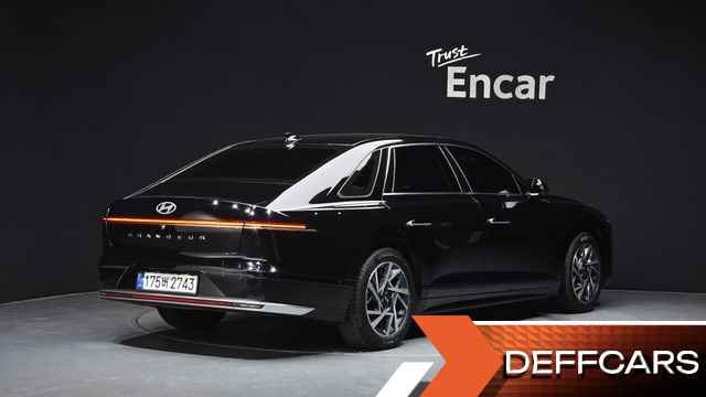 Hyundai GRANDEUR Exclusive купить на сайте DeffCars