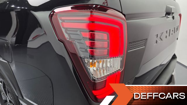 Ssangyong REXTON Diesel 2.2 2WD Prestige купить на сайте DeffCars