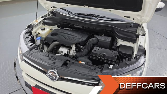 Ssangyong TIBOLI Gasoline 1.5 2WD V1 купить на сайте DeffCars