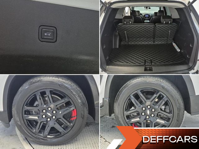 ChevroletGMDaewoo TRAVERSE 3.6 AWD Redline купить на сайте DeffCars
