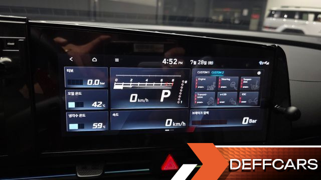 Hyundai AVANTE 2.0 N купить на сайте DeffCars