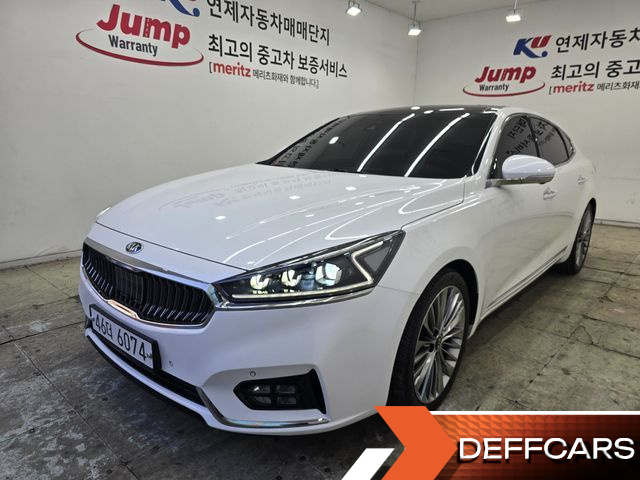 Kia K7 2.4 GDI Limited купить на сайте DeffCars