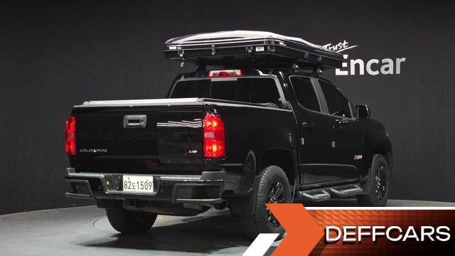 ChevroletGMDaewoo COLORADO 3.6 Z71-X Midnight 4WD купить на сайте DeffCars