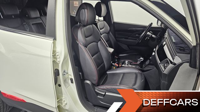 Ssangyong KORANDO Gasoline 1.5 2WD R-Plus купить на сайте DeffCars