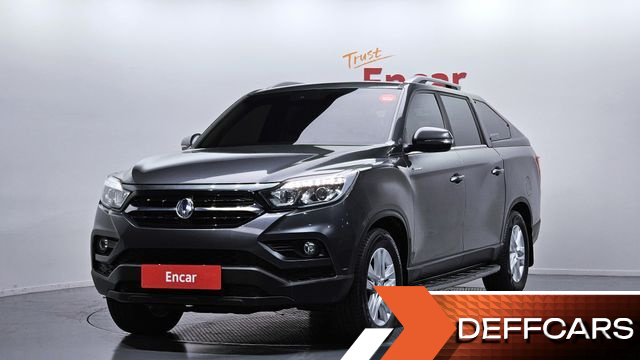 Ssangyong REXTON Diesel 2.2 4WD Prestige купить на сайте DeffCars