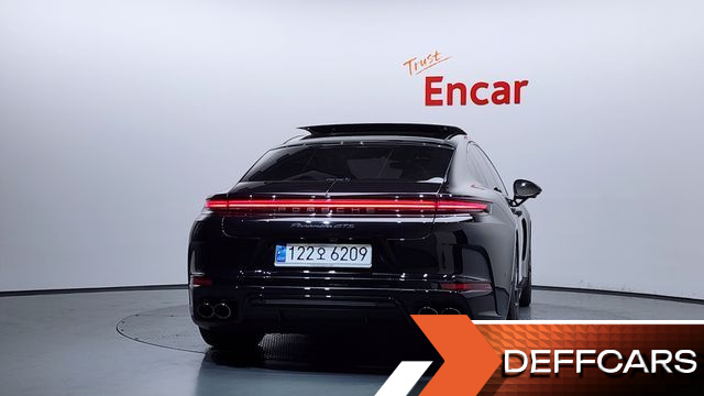 Porsche PANAMERA 4.0 GTS купить на сайте DeffCars