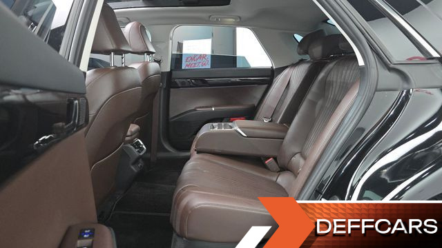 Hyundai GRANDEUR 2,5 Gasoline 2WD Exclusive купить на сайте DeffCars