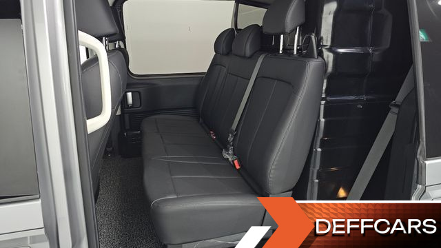 Hyundai STARIA Cargo 5-Seater Modern купить на сайте DeffCars