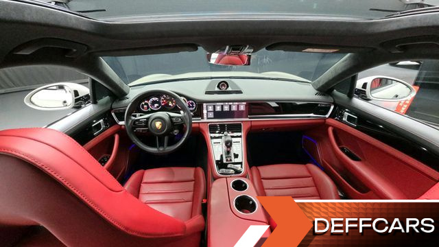 Porsche PANAMERA 2.9 AWD купить на сайте DeffCars