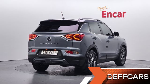 Ssangyong KORANDO Diesel 1.6 2WD Delight купить на сайте DeffCars