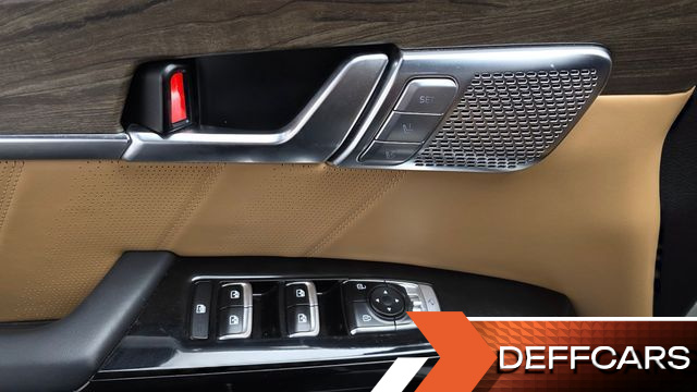 Kia MOHAVE Diesel 3.0 4WD 5-Seater Masters купить на сайте DeffCars