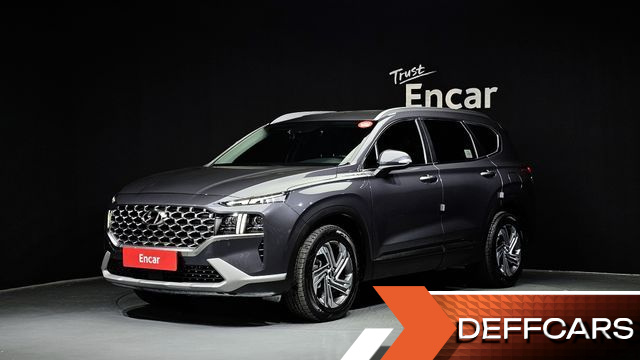 Hyundai SANTAFE Diesel 2.2 4WD Prestige купить на сайте DeffCars