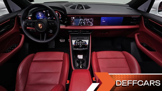 Porsche MACAN 4S купить на сайте DeffCars