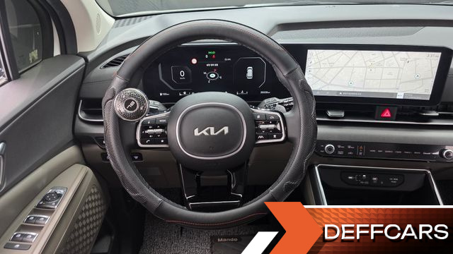 Kia CARNIVAL 9-Seater Noblesse купить на сайте DeffCars