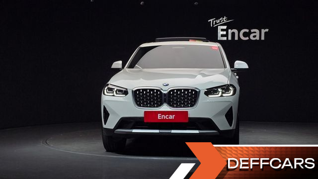 BMW X4 xDrive20i xLine купить на сайте DeffCars