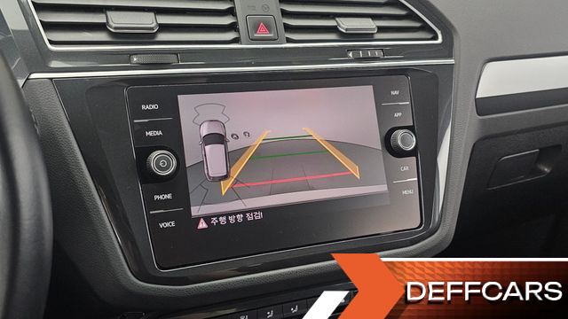 Volkswagen TIGUAN 2.0 TDI Premium купить на сайте DeffCars