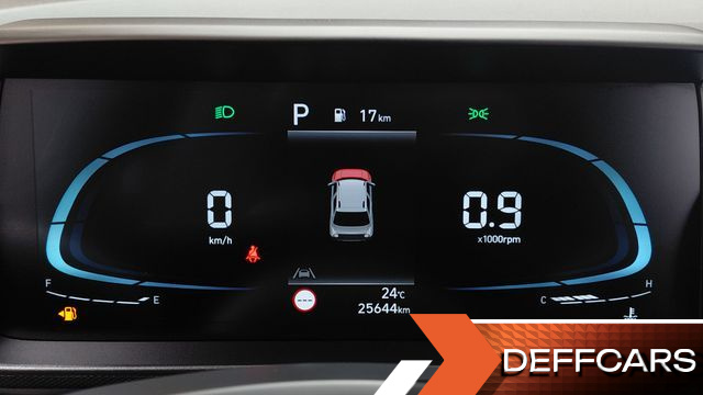 Hyundai CASPER Turbo Inspiration купить на сайте DeffCars