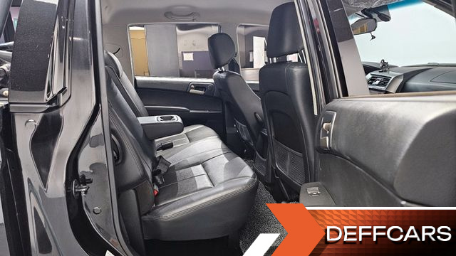 Ssangyong KORANDO 2.2 CX7 4WD Club купить на сайте DeffCars